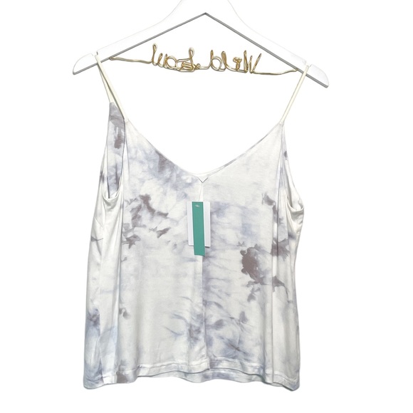 ABOUND Stretch Spaghetti Strap Tank Top - NWT - Size Small - Picture 2 of 2